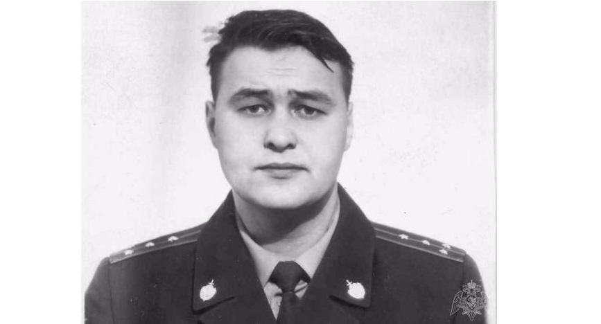 В Новодвинске почтили память погибшего офицера СОБР